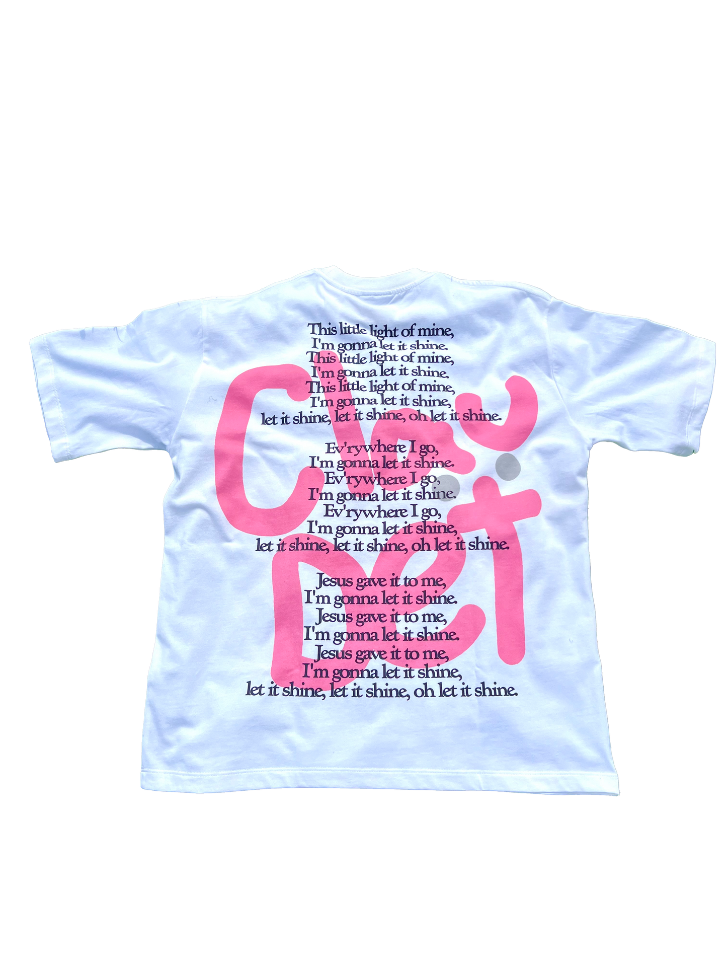 “Girl” Tee